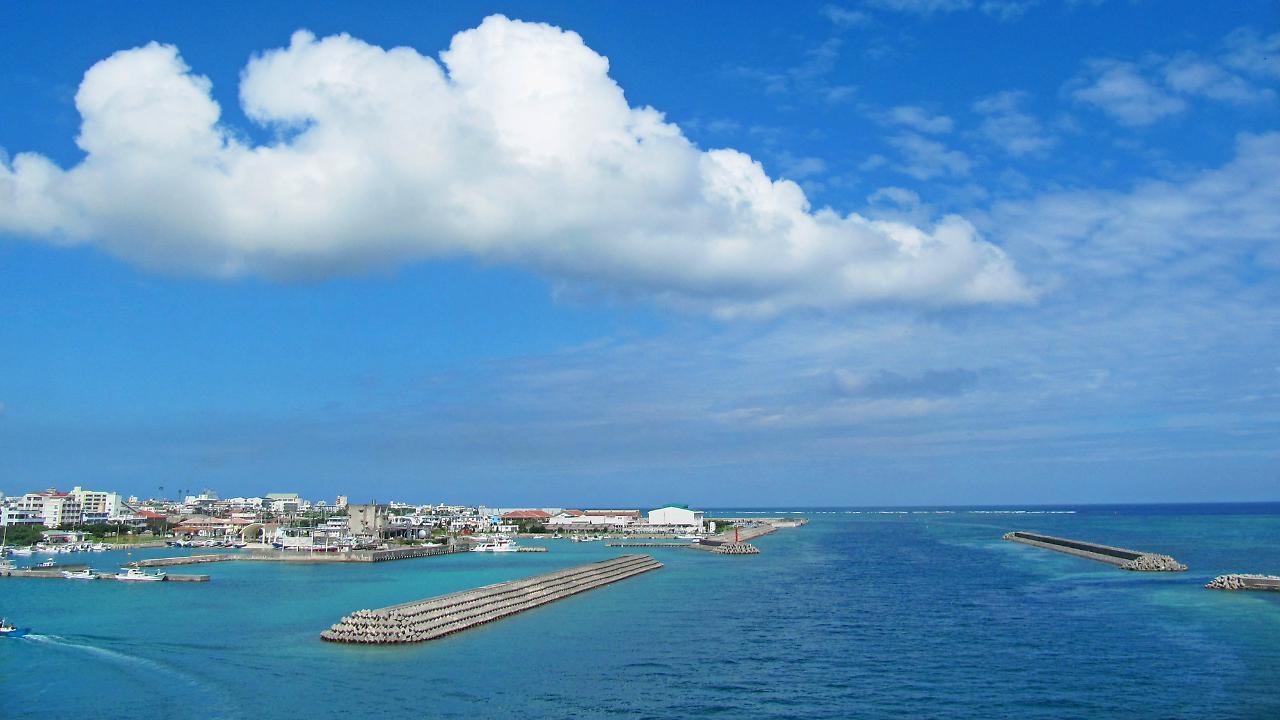 Hotel Tulip Ishigakijima Ishigaki  Экстерьер фото